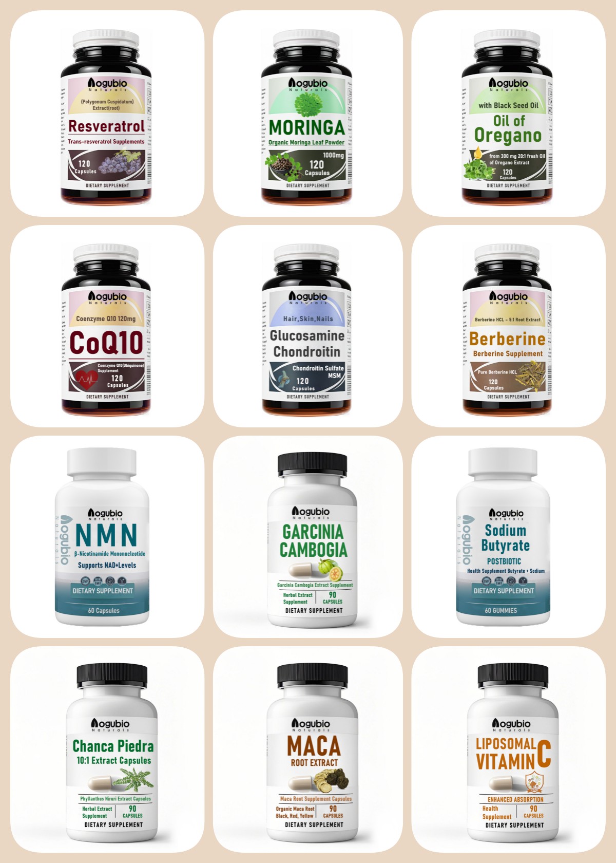 aogubio Capsules