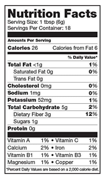 aogubio Maqui Berry Powder