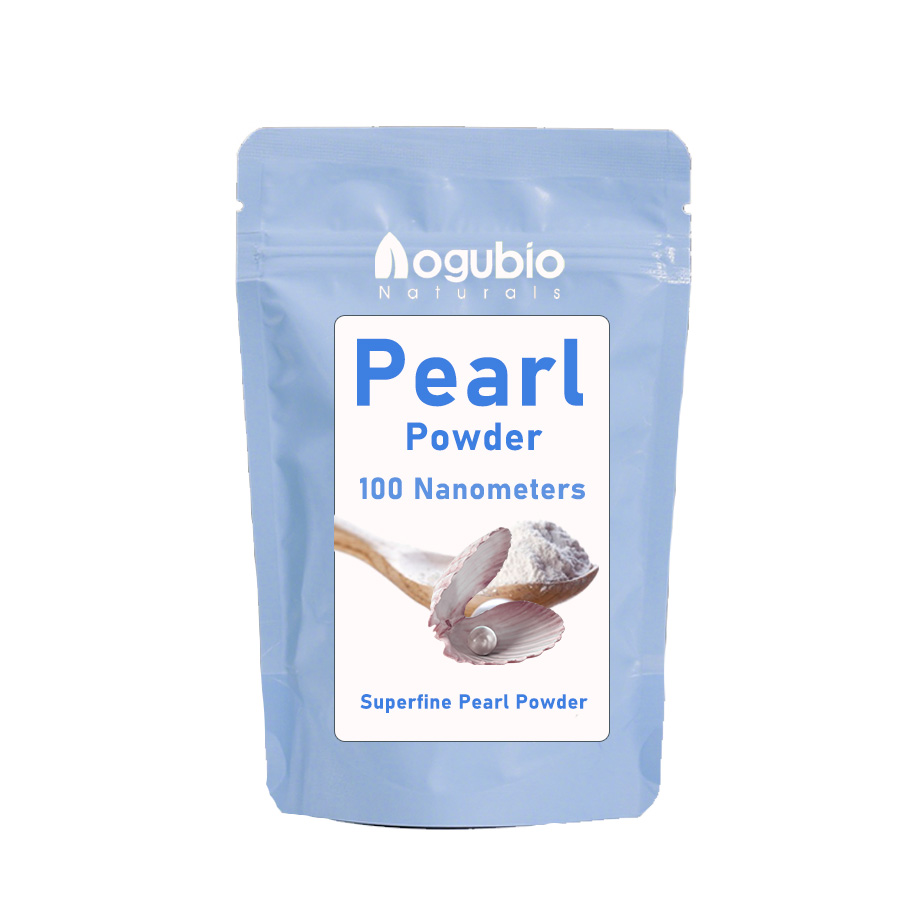 Private Label Skincare Superfine Pearl Powder Bulk