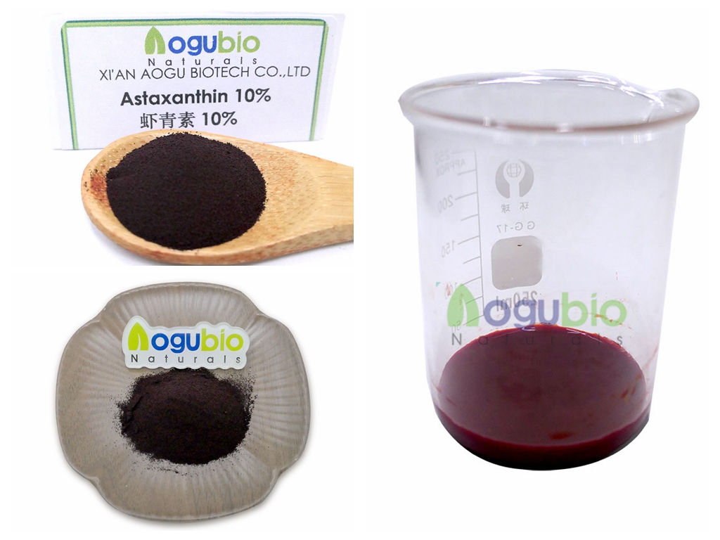 astaxanthin 3