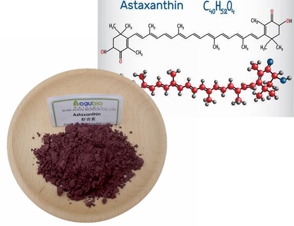 astaxanthin 4