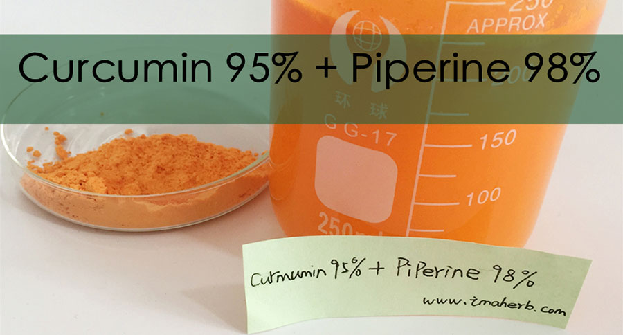 Curcumin and Piperine