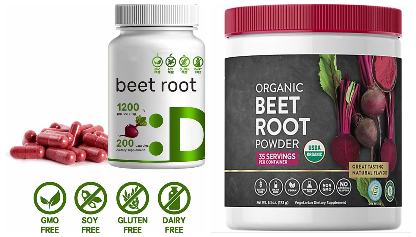 What is Beet root powder?