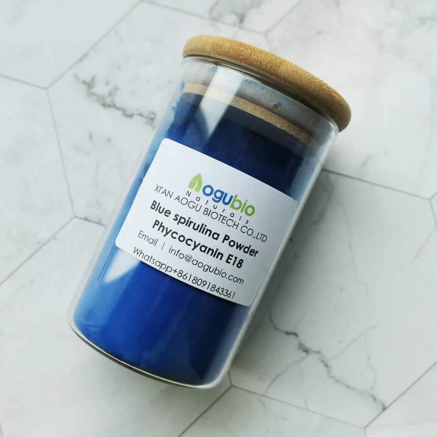 blue Spirulina 3