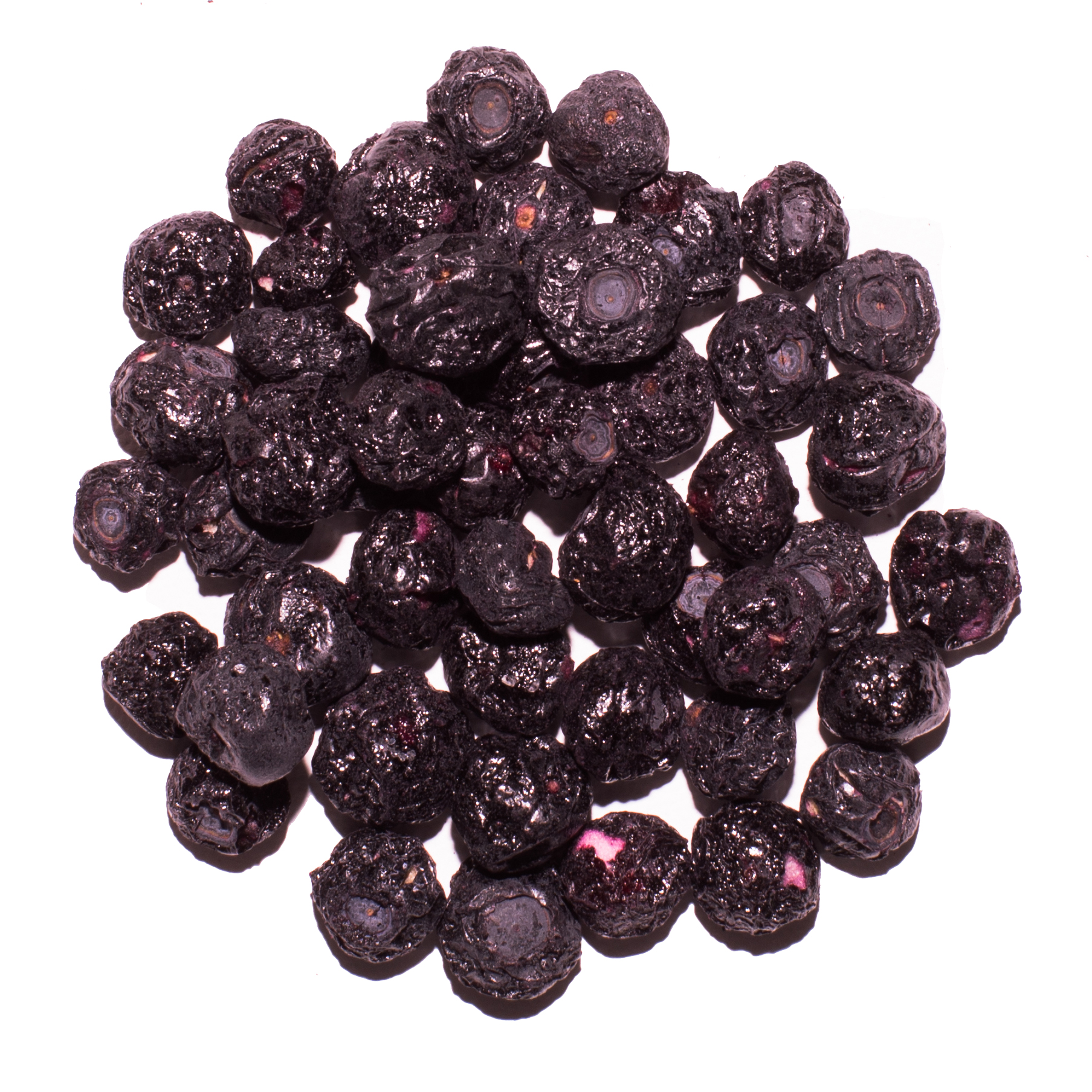 Freeze Dried Blueberry Sliced