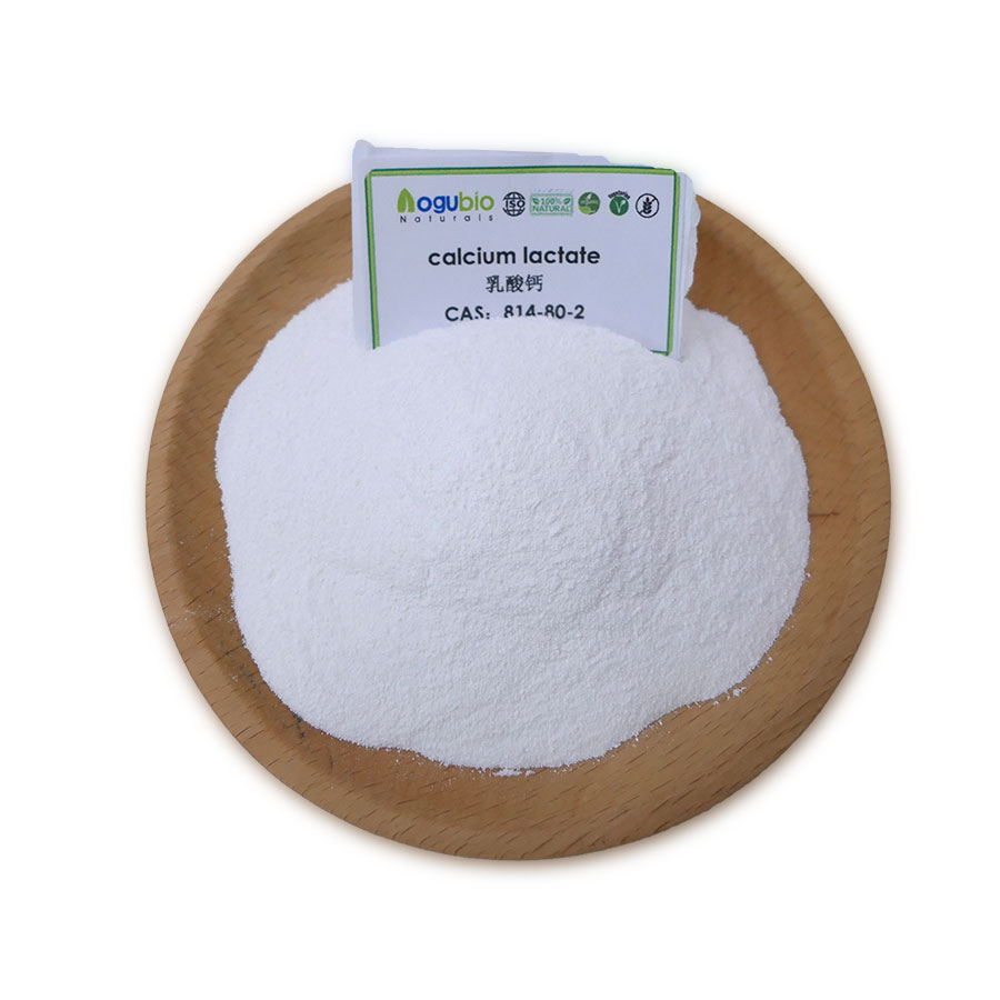 High Quality Calcium Citrate Powder