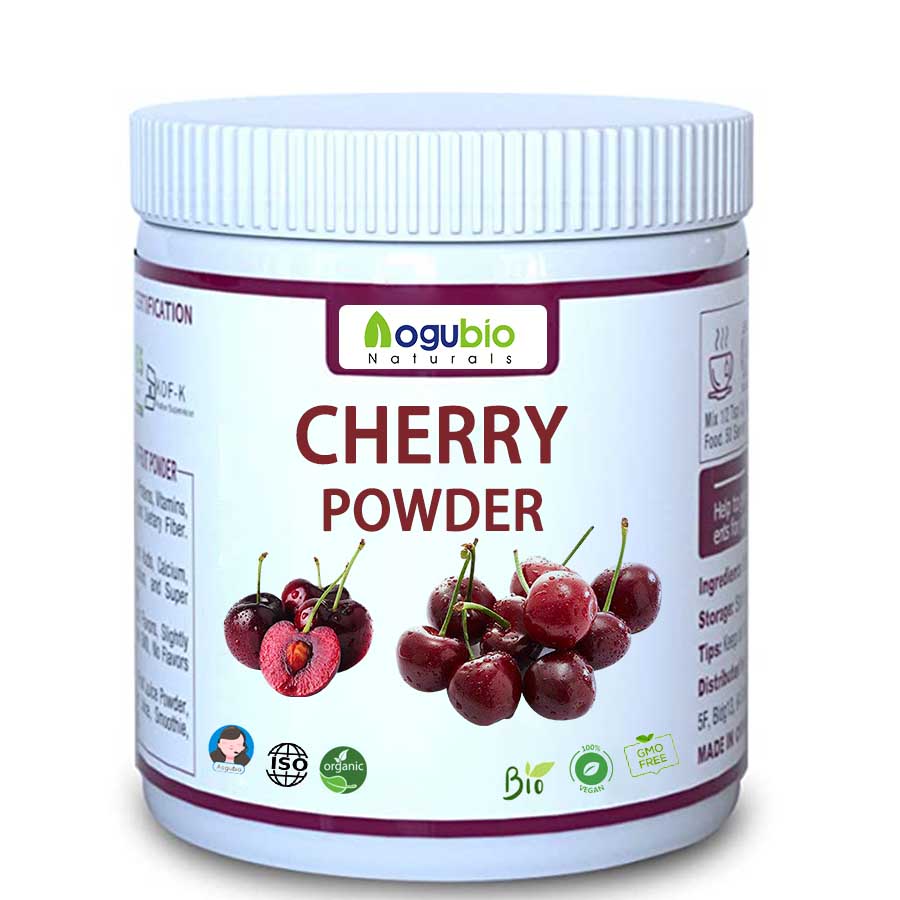 OEM Factory Supply 100% Natural Tart Cherry Powder