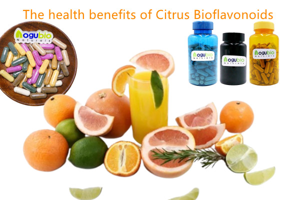 How Citrus Bioflavonoids Support Immune Health