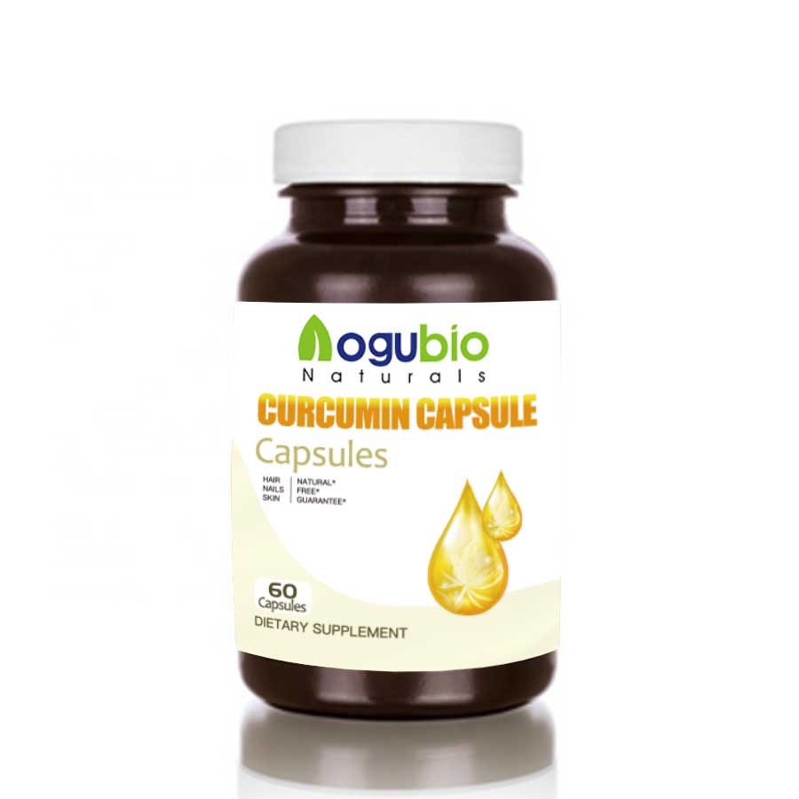 curcumin capsules