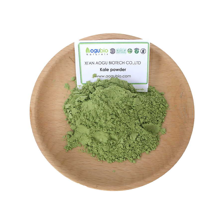Wholesale Price Organic Kale Powder SuperFood Powder