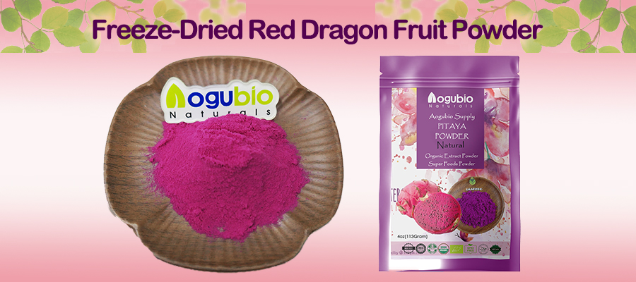 dragon fruit powder