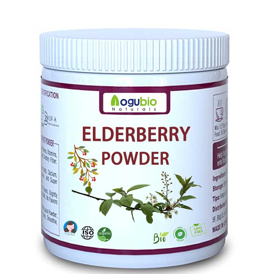 elderberry powder