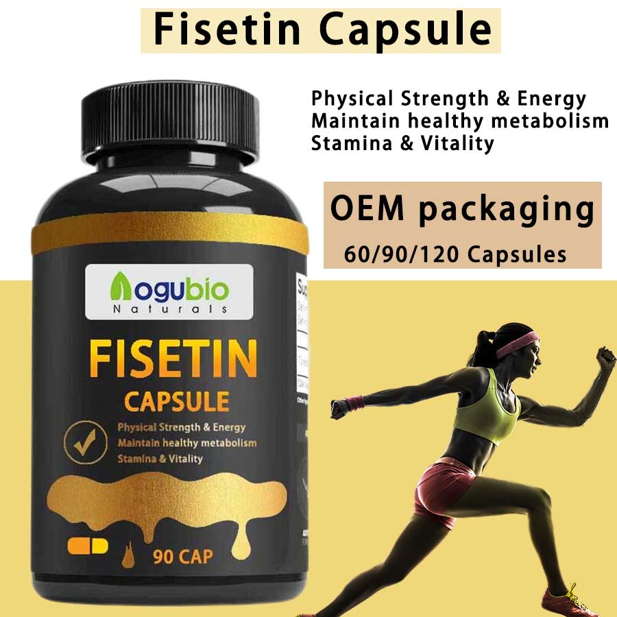 Unlocking the potential of fisetin: From antioxidant activity to various health benefits