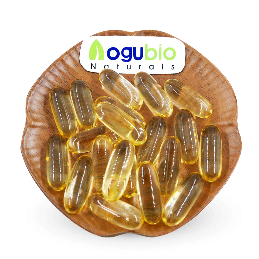 fish oil softgel