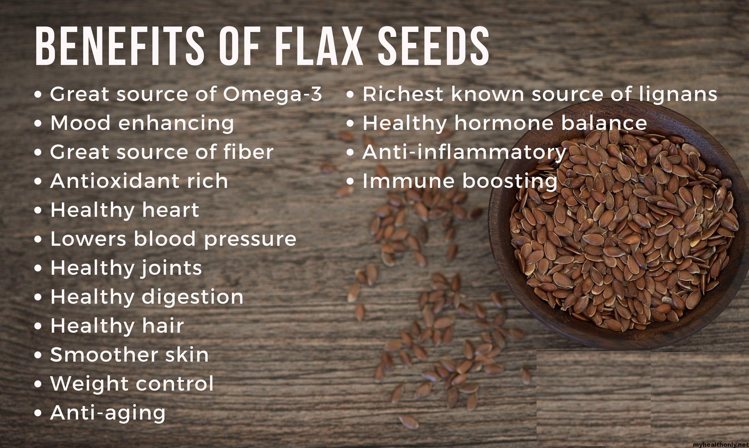 flax seed extract 2