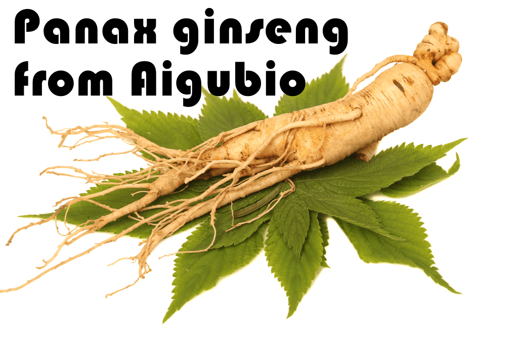 Do you want to know more about Ginseng Extract?