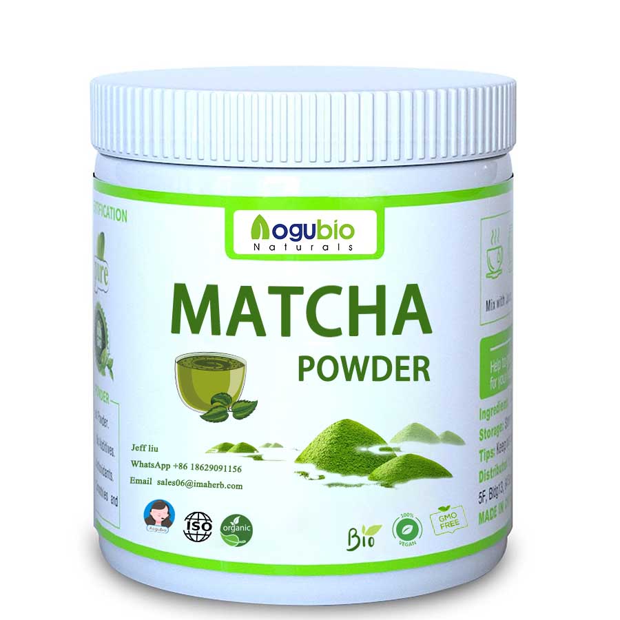 matcha powder