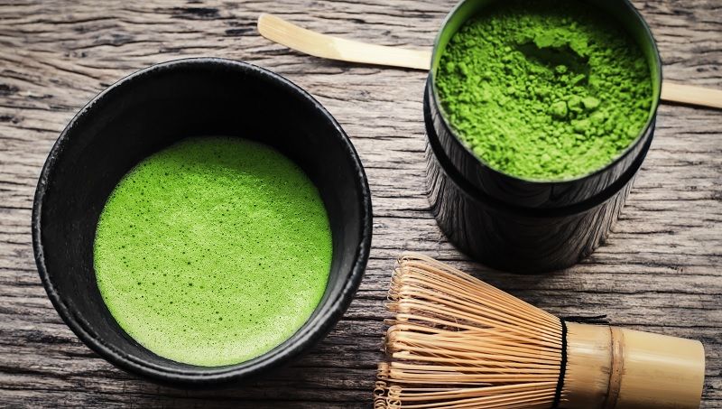 The Health Benefits of Matcha Powder: A Green Elixir for Wellness