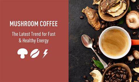 Unleashing the Power of Fungi: The Health Benefits of Mushroom Coffee