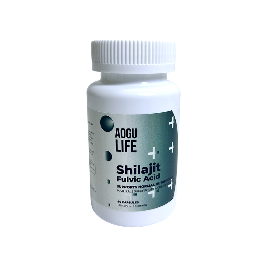  shilajit capsule