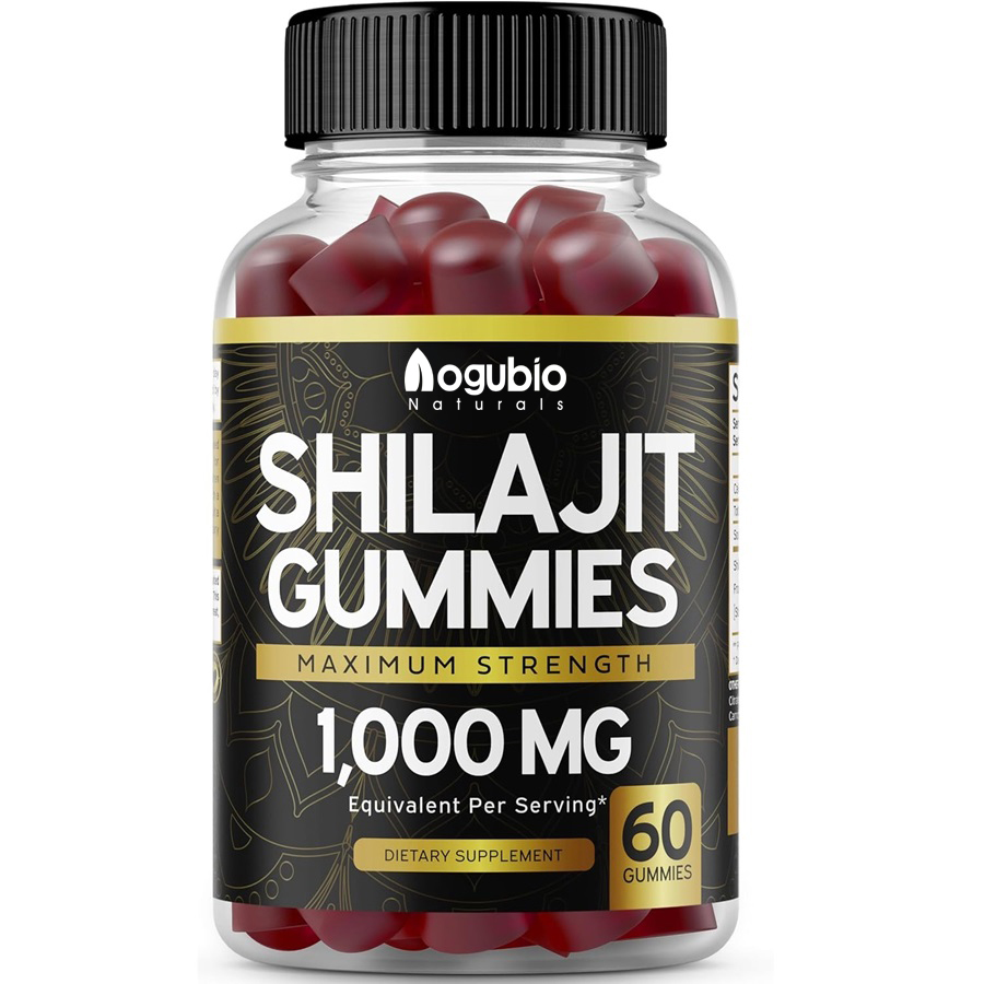 shilajit Gummies