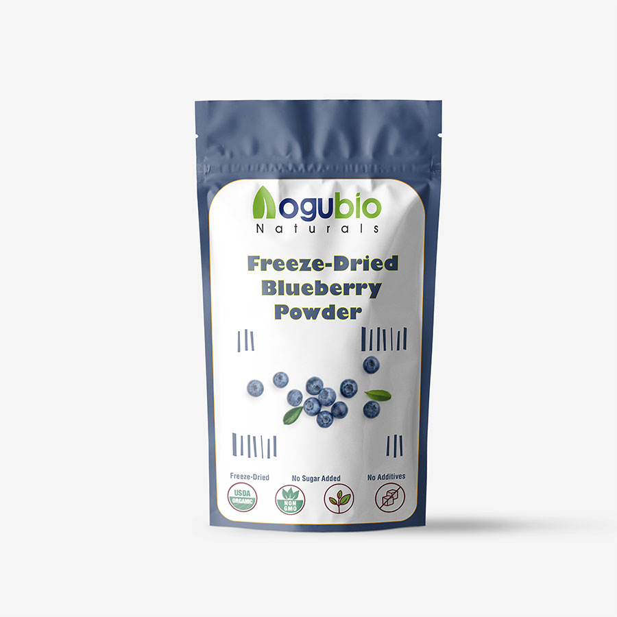 Freeze Dried Blueberry Powder