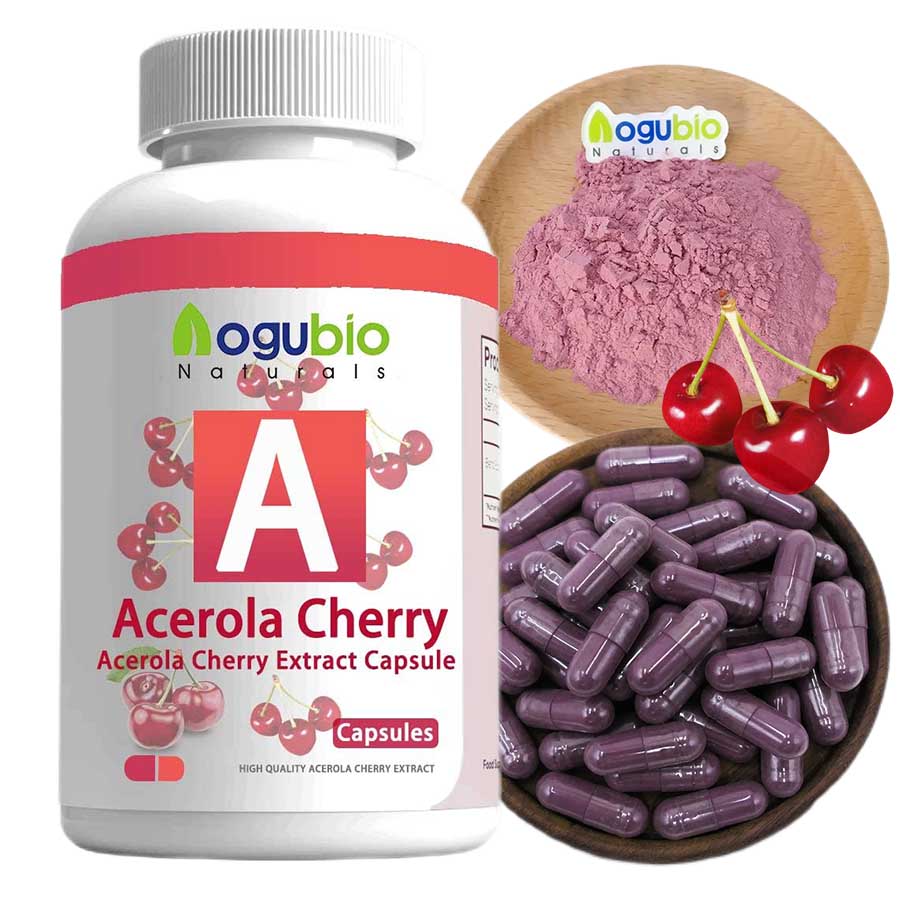  Acerola Cherry 