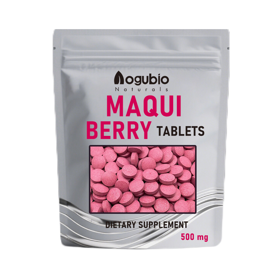 Health Supplement Maqui Berry Tablets
