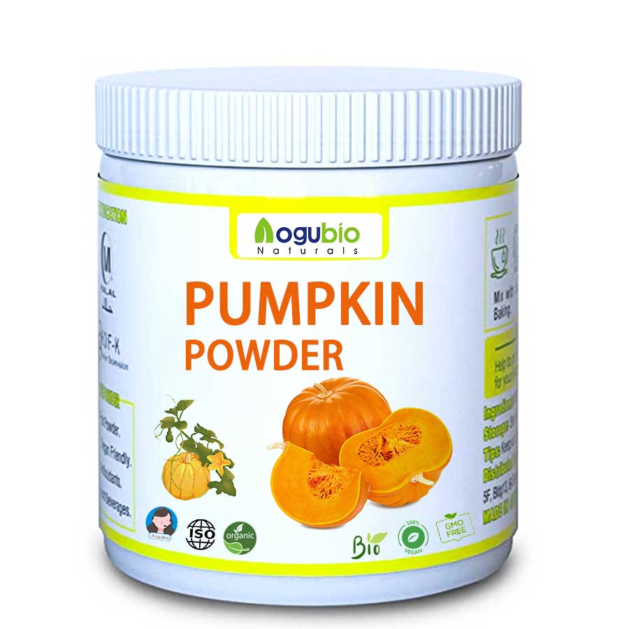 Pumpkin powder