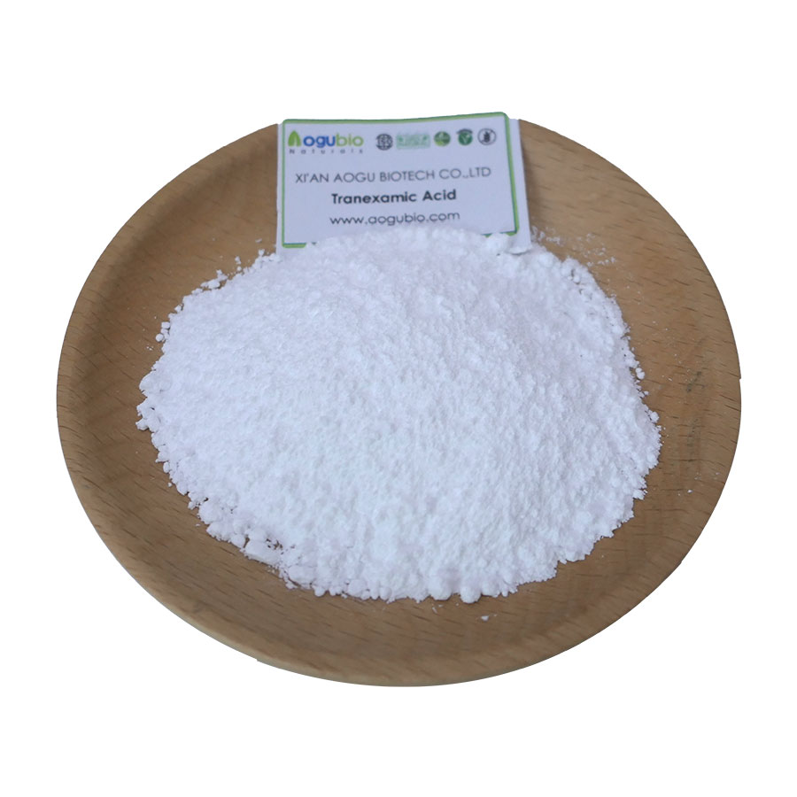 Skin Whitening Pure Tranexamic Acid Powder