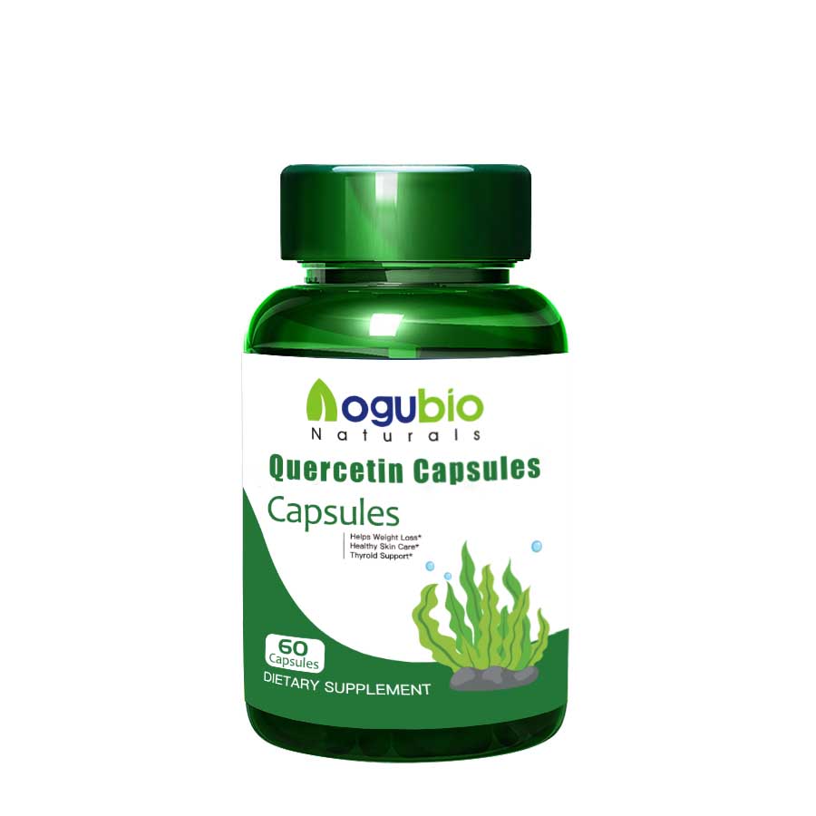 quercetin capsule