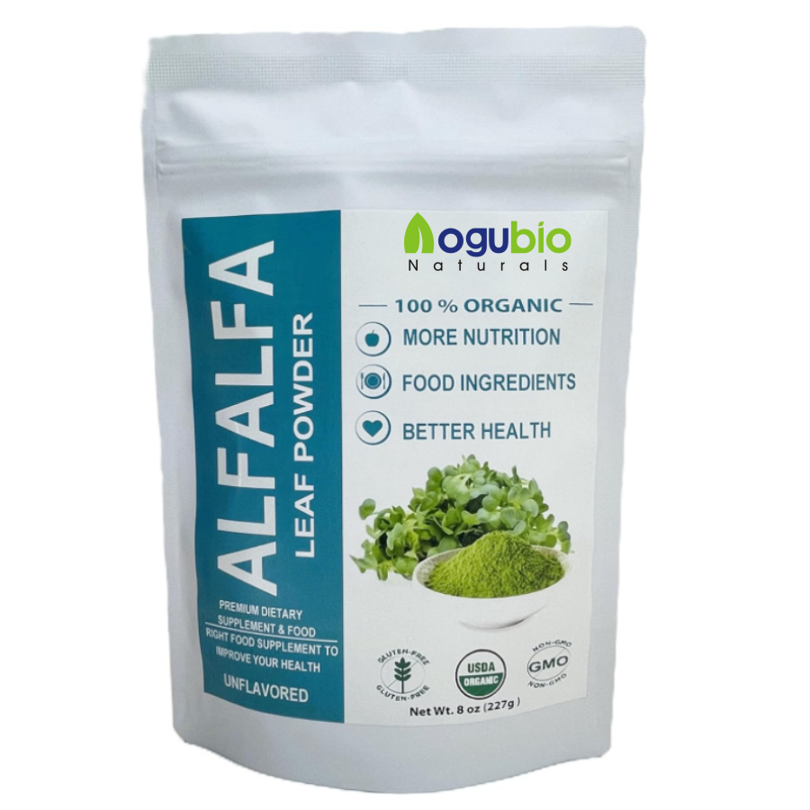  Alfalfa Extract powder