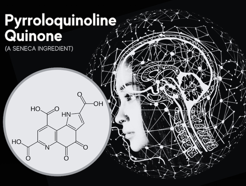 New food ingredients Pyrroloquinoline quinone disodium(PQQ)salt