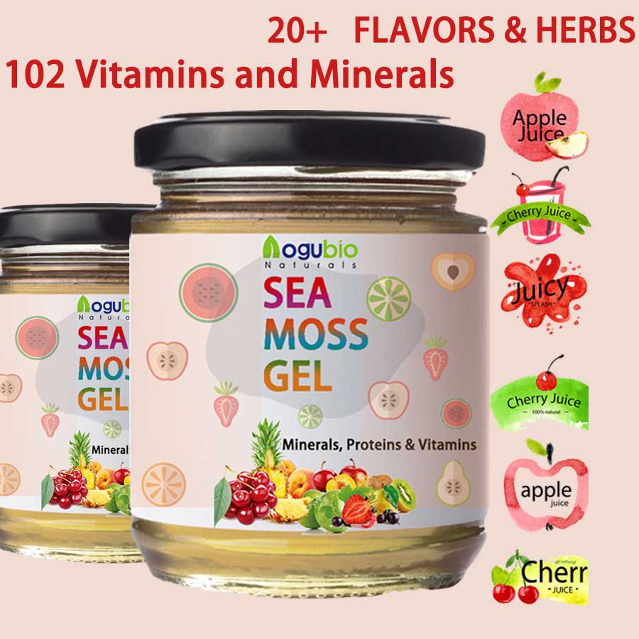 sea moss gel