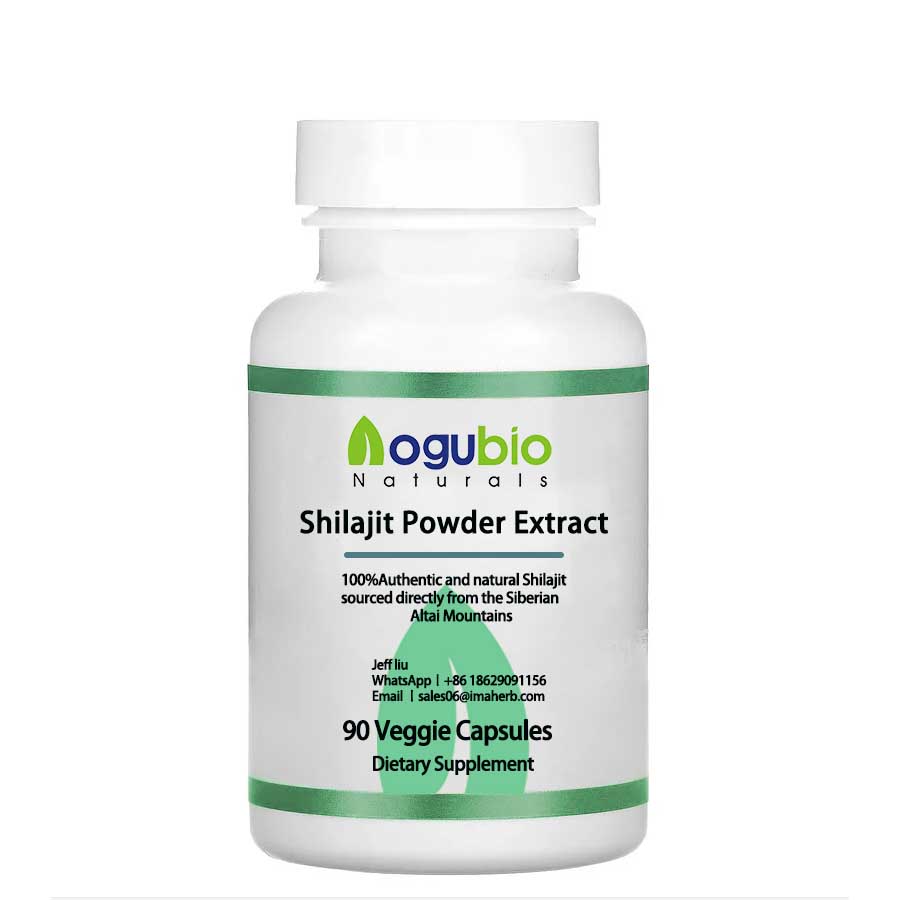 shilajit capsules