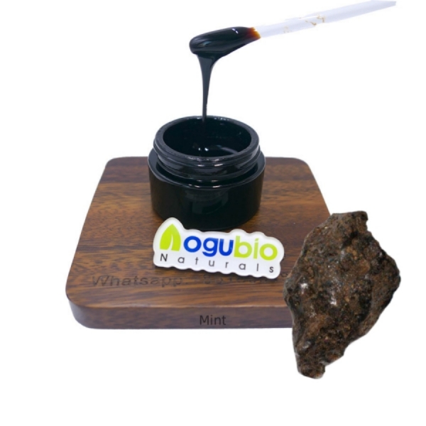 shilajit resin 1