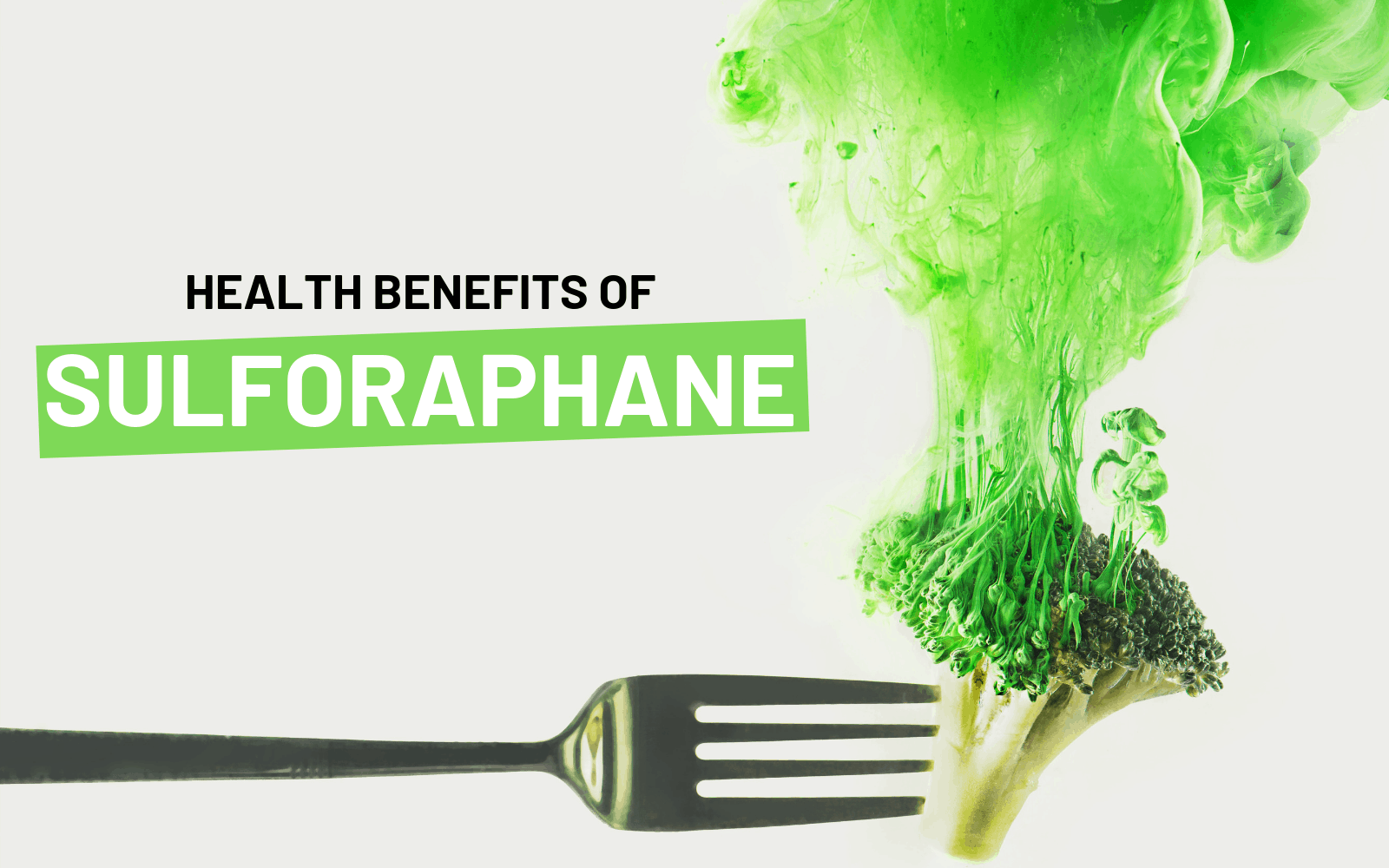 The Powerful Health Benefits of Broccoli Extract: Unleashing the Magic of Sulforaphane