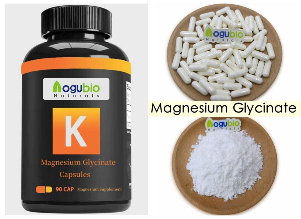 Magnesium glycinate 