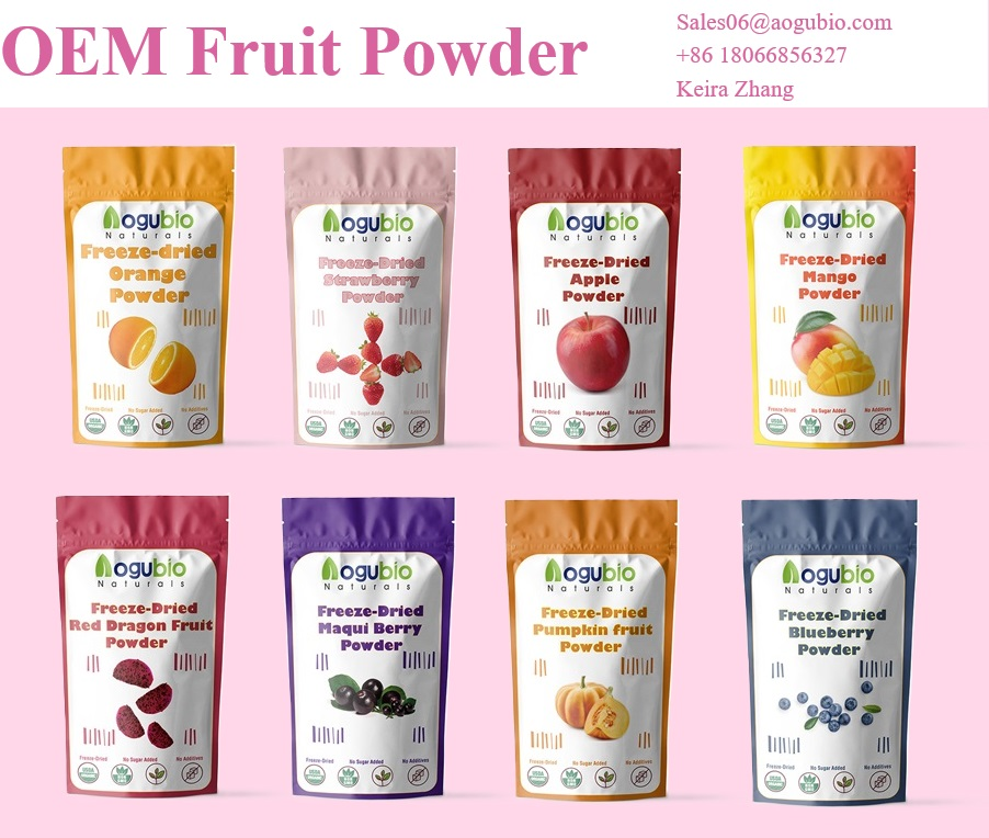 FRUIT POWDER