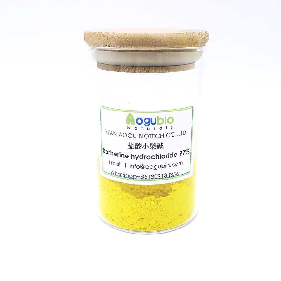 Berberine hydrochloride