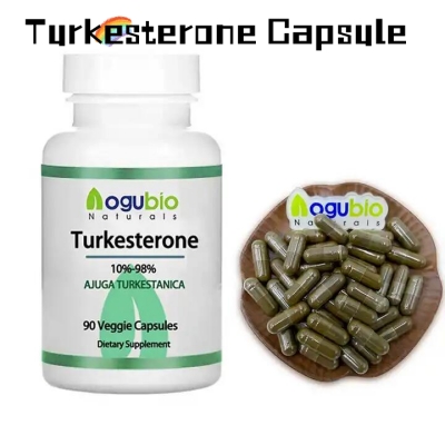 Turkesterone capsule