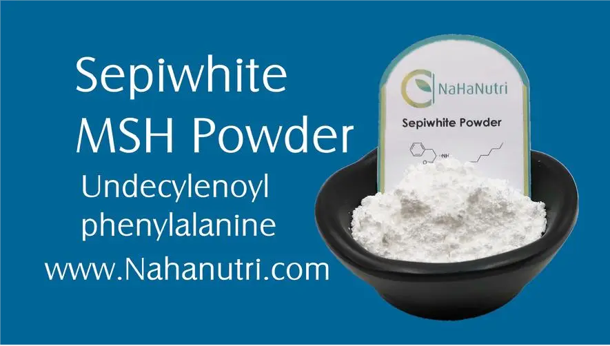 Sepiwhite MSH Powder: A Game Changer in Whitening Skin