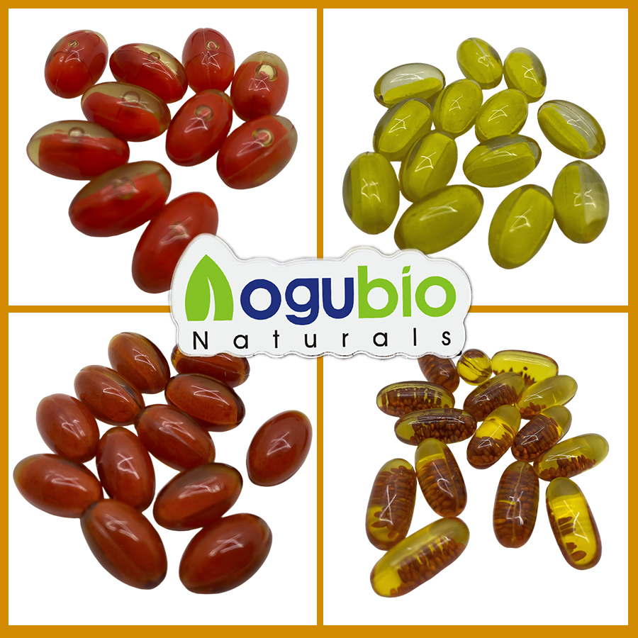 High Quality Double-Layered Capsule-in-Capsule Dietary Supplement Featured Image