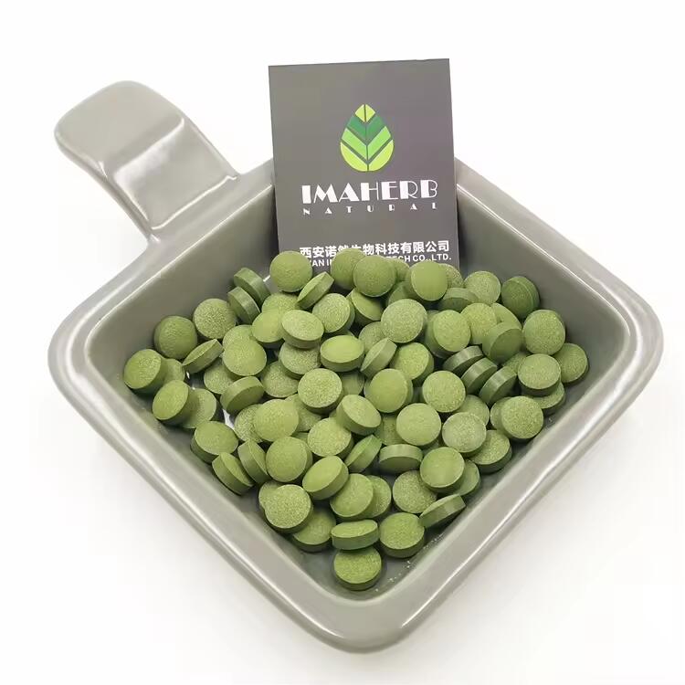 OEM Factory Supply Green Spirulina Powder Green Spirulina Extract